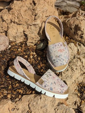 AB.Zapatos · 502 Samanta · Nude