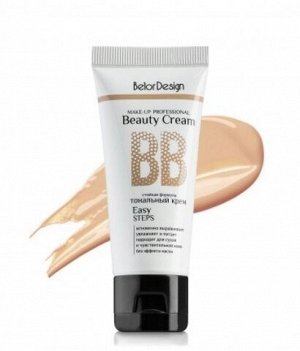 BELORDESIGN Тональный крем ВВ BEAUTY CREAM тон 103 карамельный беж