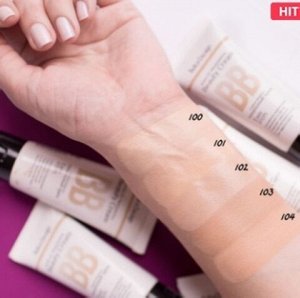 BELORDESIGN Тональный крем ВВ BEAUTY CREAM тон 103 карамельный беж