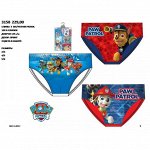 СЛИПЫ 3  ШТ/УП PAW PATROL