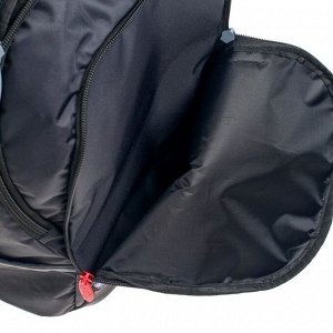 Рюкзак школьный, 37 х 26 х 13 см, эргономичная спинка, Calligrata С "Кеды"