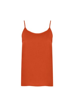 Блуза / Elema 2К-13081-1-164 оранжевый