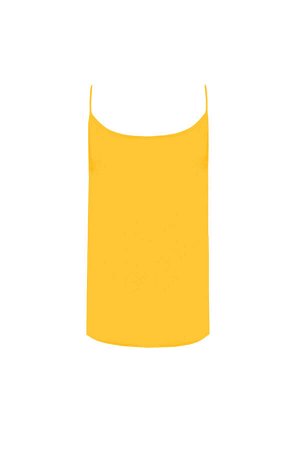 Блуза / Elema 2К-13081-1-164 жёлтый