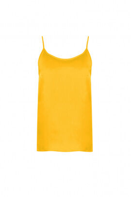 Блуза / Elema 2К-13081-1-164 жёлтый