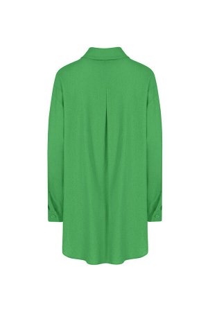 Блуза / Elema 2К-12514-1-170 зелёный