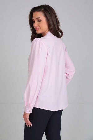 Блуза Lady Line 549 нежно-розовый