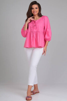 Блуза / LeNata 11320 розовый