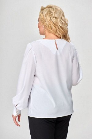 Блуза / Abbi 4001 белый