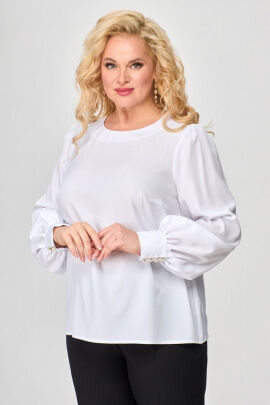 Блуза / Abbi 4001 белый