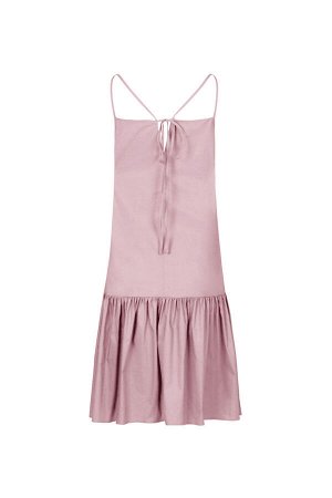 Платье / Elema 5К-12571-1-170 светло-розовый