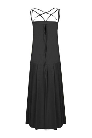 Платье / Elema 5К-12511-1-170 чёрный