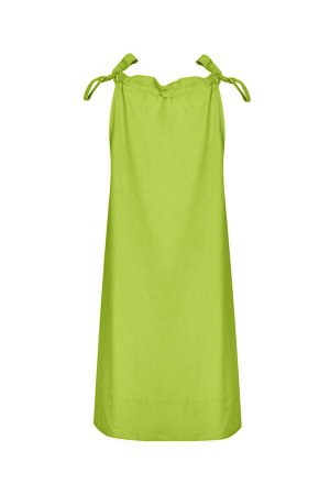 Платье / Elema 5К-12611-1-164 лайм