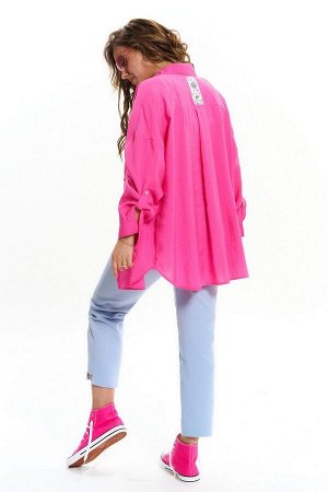 Блуза / AVE RARA 2150/1 ярко-розовый