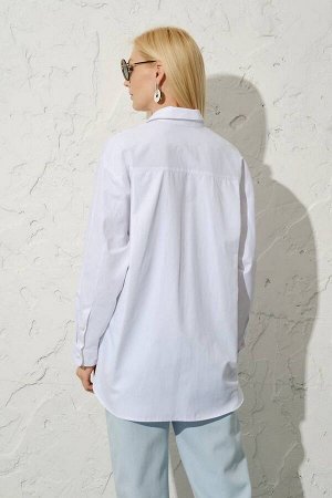 Рубашка / Achosa 1422 белый