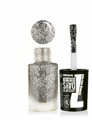 Лак для ногтей TF (Триумф) Color Gel 7days тон 300 Диско EXPS
