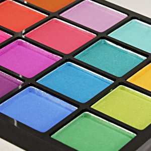 Палетка теней TF (Триумф) Creative Palette тон 01 Цветная Colors 16 цветов