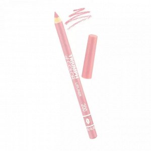 Карандаш д/губ TF (Триумф) Triumph of color lipliner, тон 200 pale pink нежно-розовый