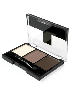 Набор д/бровей TF (Триумф) Моделирующий Eyebrow 3 Color Set, CTEB04, тон 41 light/светлый EXPS