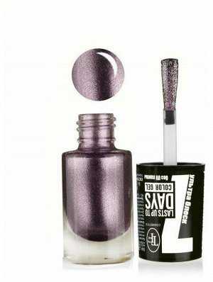 Лак для ногтей TF (Триумф) Color Gel 7days тон 289 Кварц quartz EXPS