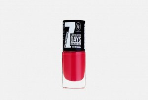 Лак для ногтей TF (Триумф) Color Gel 7days тон 280 Малиновый EXPS