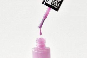 Triumph cosmetics Лак для ногтей TF (Триумф) Color Gel 7days тон 291 Фиолетовое драже