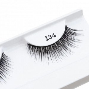 Ресницы накладные TF (Триумф) Fashion Lashes арт. 134 черные