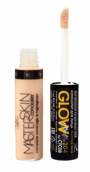 Консилер для лица TF (Триумф) Master Skin Concealer, тон 204 EXPS