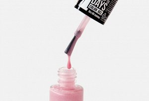 Лак для ногтей TF (Триумф) Color Gel 7days тон 284 Блестящий розовый