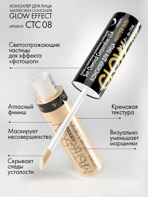 Консилер для лица TF (Триумф) Master Skin Concealer, тон 204 EXPS