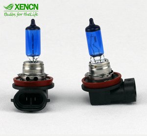 Лампы галогеновые XENCN (OSRAM), H11, Blue Diamond, 5300К, 12V, 55W