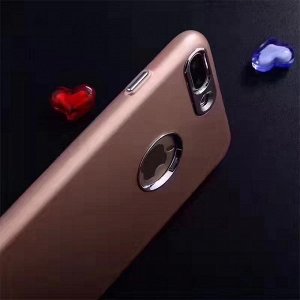 Розовый. Чехол tpu на телефон Samsung Galaxy