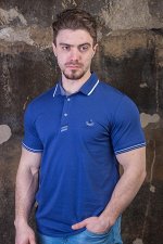 Футболка 2177 индиго CAHOTER