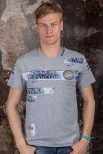 Футболка 5024 серый TOMNIXX