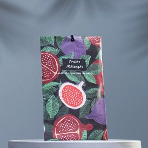 Аромасаше "Фруктовый микс", 10 г, на верёвке
