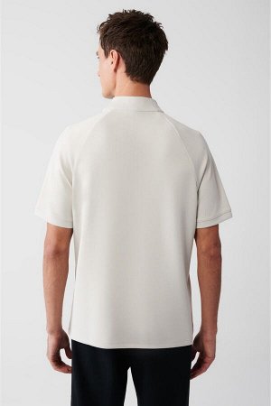 avva Серая облегающая футболка с воротником-стойкой и застежкой-молнией до половины A31Y1002