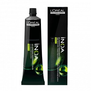 LOREAL PROFESSIONNEL Лореаль Профессионель,  Loreal Professionel Краска для волос ЛП ИНОА 7.18  60 гр