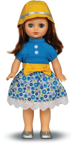 22017--Кукла Анжелика 6 озвуч., 38 см.