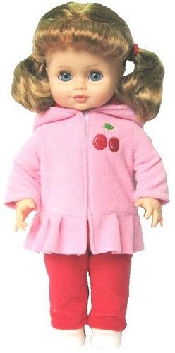20108--Кукла Лиза Весна 6 озвуч. , 42 см
