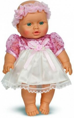 184799--Кукла Малышка 10 девочка, 30 см.