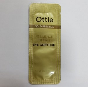 Крем для век для зрелой кожи Ottie Gold Prestige Resilience Lifting Eye Contour