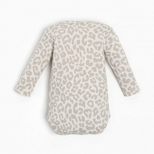 Боди с длинным рукавом Крошка Я Leo baby.