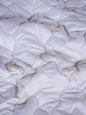 Одеяло-покрывало "Лебяжий пух" 1,5-спальное 300 в поплексе.