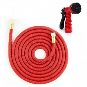 Растягивающийся шланг Durable Magic Garden Hose 10-50 м