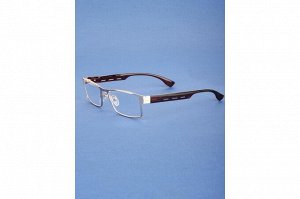 Готовые очки Farsi 4949 золотой-черный РЦ 66-68