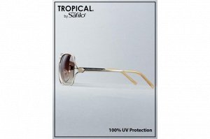 Солнцезащитные очки TRP-16426928255 Золотистый