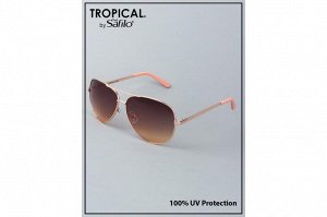 Солнцезащитные очки TRP-16426927890 Коричневый
