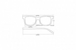 Готовые очки для Favarit 7721 C2 pd58-60