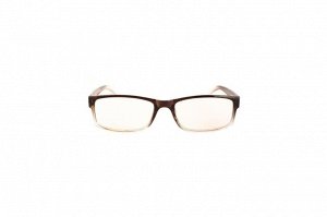 Готовые очки Восток 6617 Черные Стеклянные