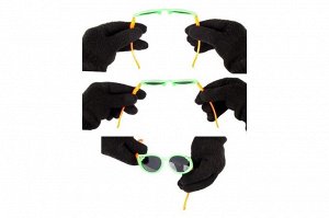 Солнцезащитные очки детские Keluona 1517 C8 линзы поляризационные