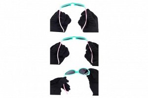 Солнцезащитные очки детские Keluona 1634 C11 линзы поляризационные